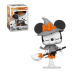 Minnie Mouse- Witchy Halloween Pop!